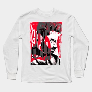 Go To Hell Long Sleeve T-Shirt